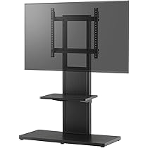 美品！オプション付き！朝日木材加工　壁掛け風　テレビスタンド　壁よせラック as-wg1200_4.jpg